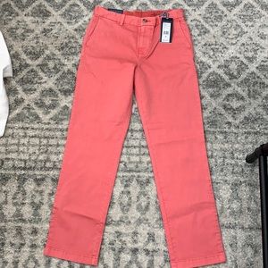 New with tags Vineyard Vines boys Breaker Pants size 16